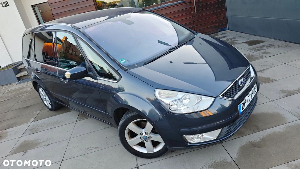 Ford Galaxy 2.0 FF Titanium - 1