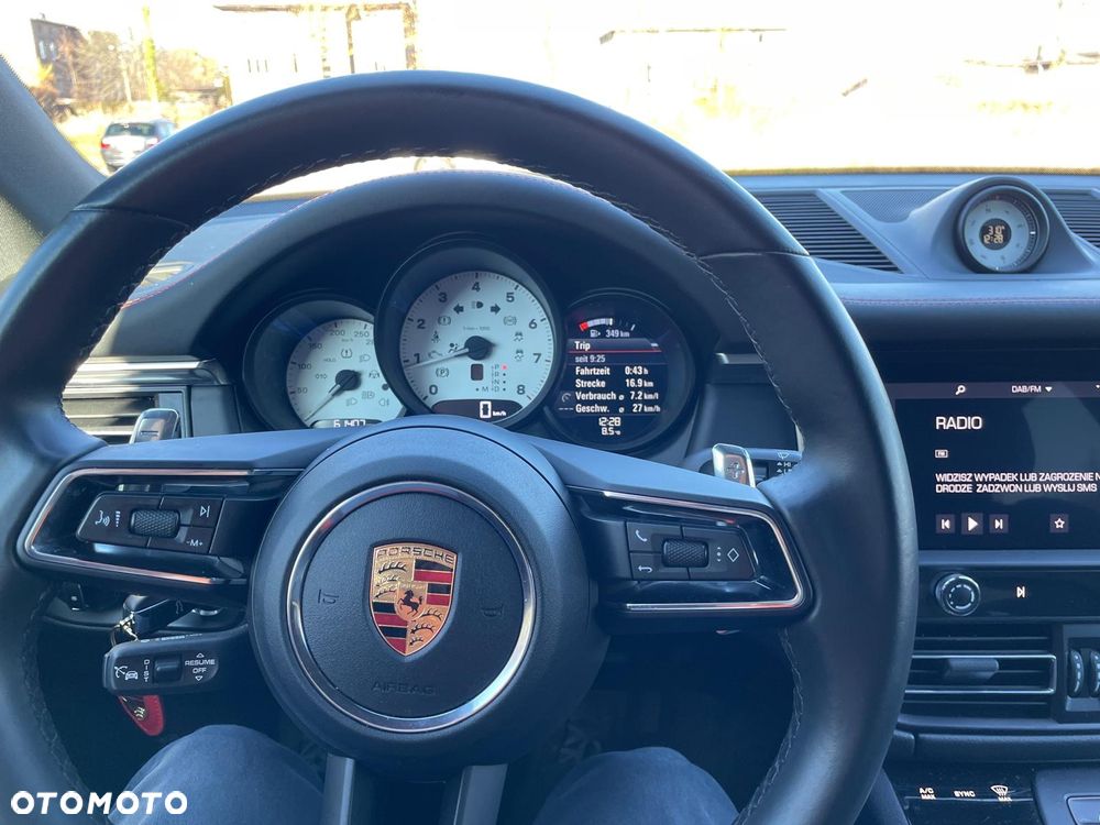 Porsche Macan Standard - 6