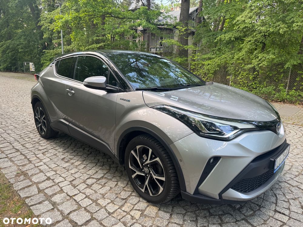 Toyota C-HR 2.0 Hybrid Selection - 4