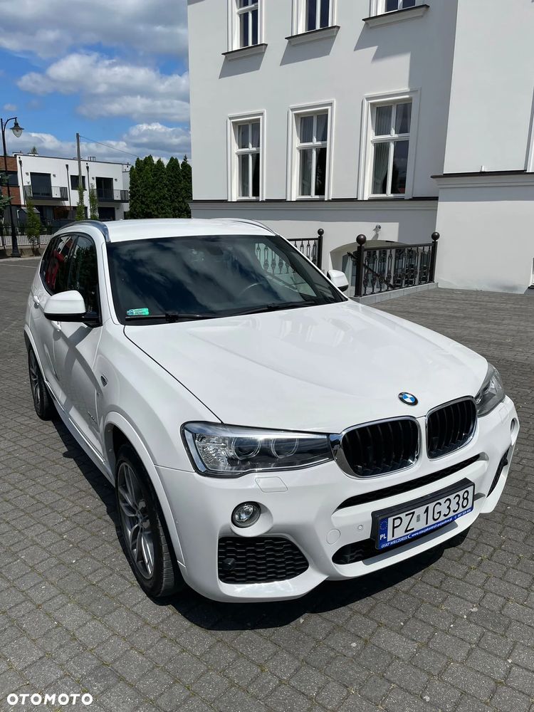 BMW X3 xDrive20d M Sport - 4