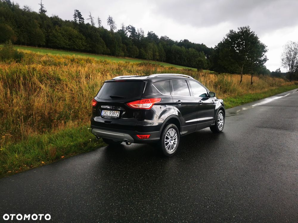Ford Kuga 2.0 TDCi 4x4 Titanium - 13