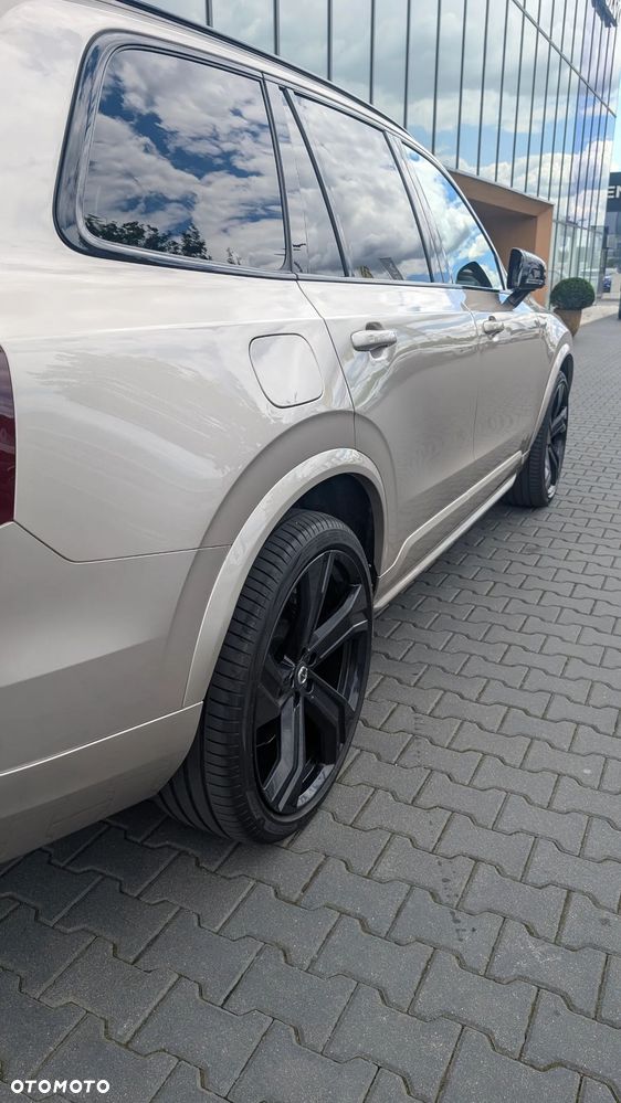 Volvo XC 90 B5 D AWD Ultimate Dark 7os - 14