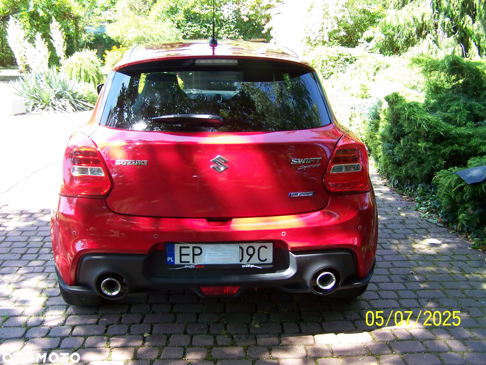 Suzuki Swift 1.4 SHVS Sport - 3