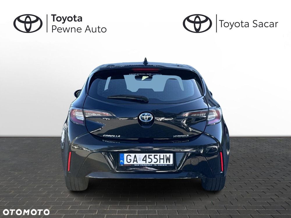 Toyota Corolla - 4