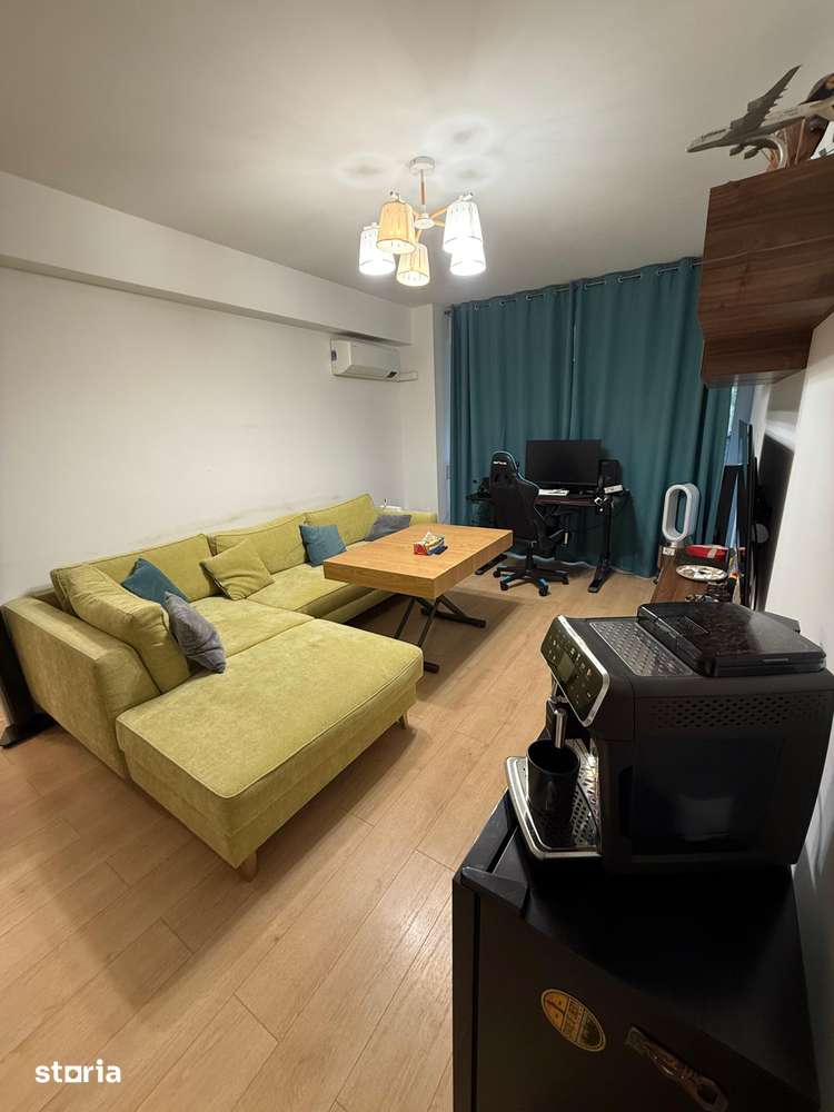 Apartament 4 camere de Vanzare | Bucurestii Noi | Gradina Privata | Pi — fotografia 1