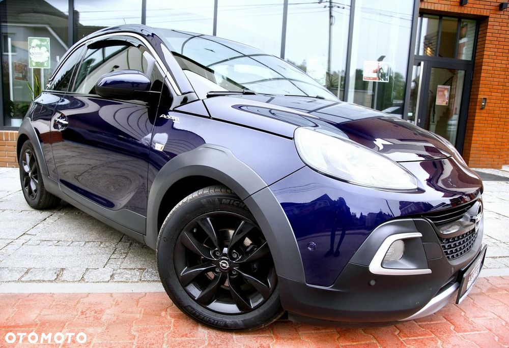 Opel Adam - 27