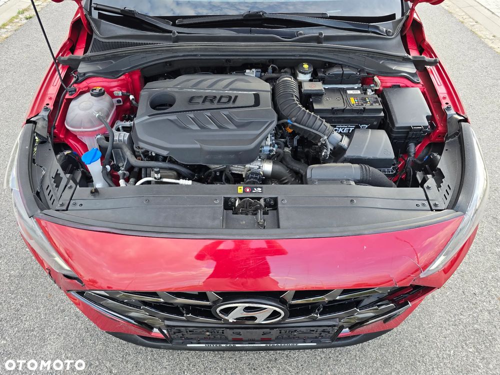 Hyundai i30 1.6 CRDI Trend - 19
