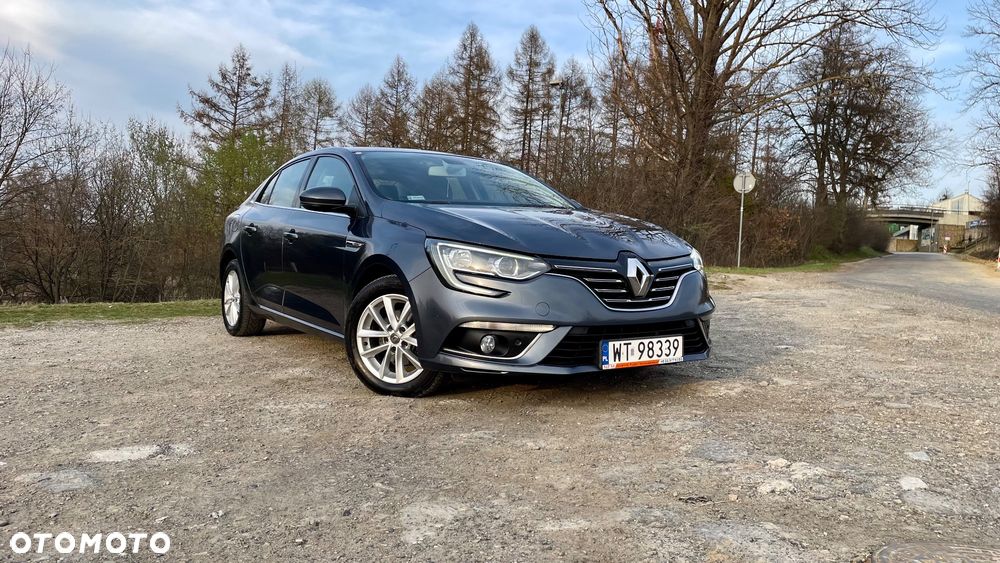 Renault Megane 1.5 Blue dCi Intens - 29