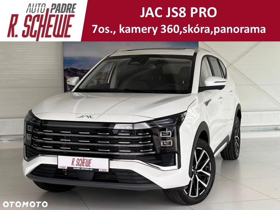 JAC JS8 PRO 7os - 1