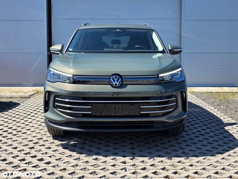 Volkswagen Tiguan 2.0 TSI 4Mot Elegance DSG - 15