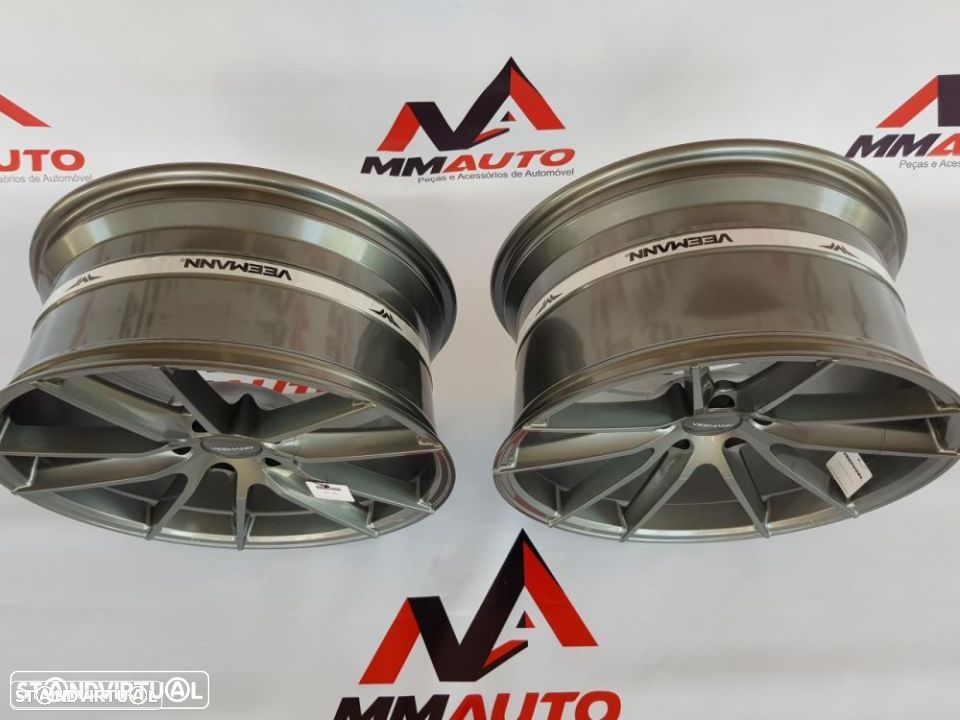 Jantes Veemann V-FS25 Gloss Graphite 19 - 4