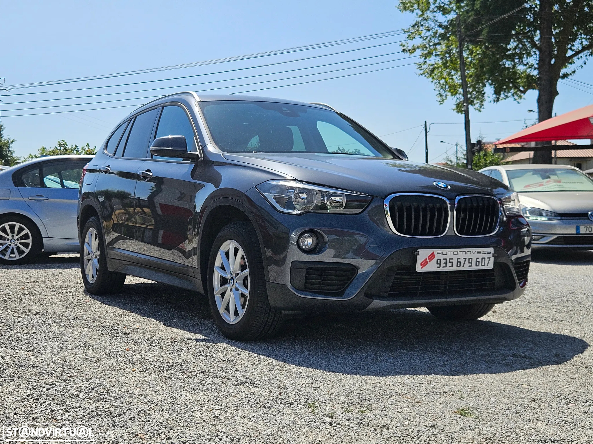 BMW X1 18 d sDrive Advantage - 6