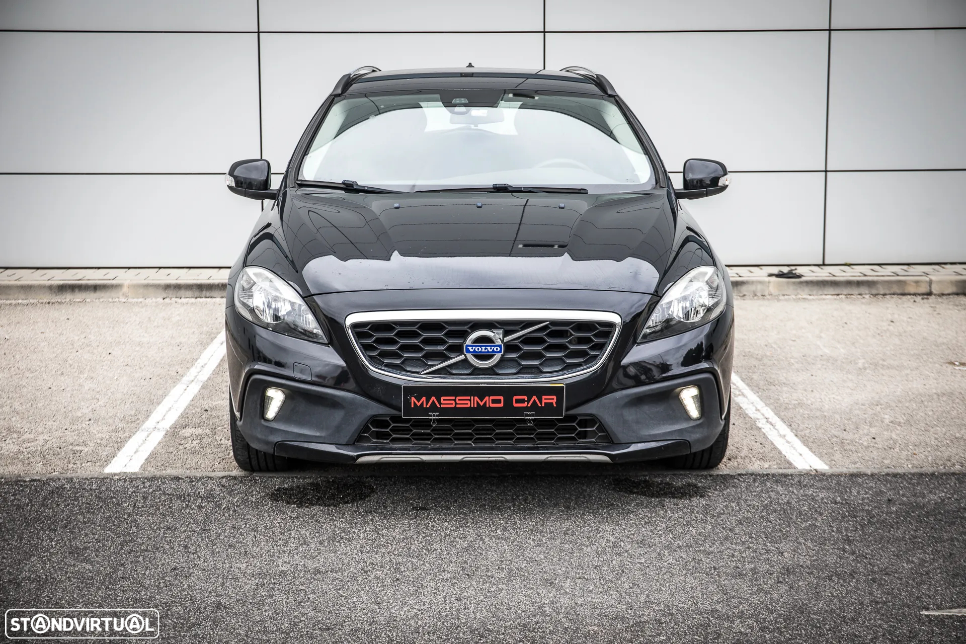 Volvo V40 Cross Country 1.6 D2 Momentum - 4
