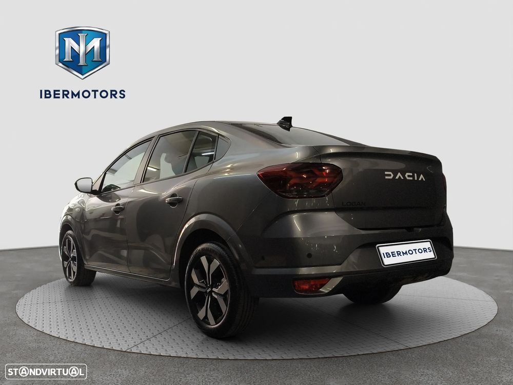 Dacia Logan 1.0 ECO-G Expression Bi-Fuel - 5