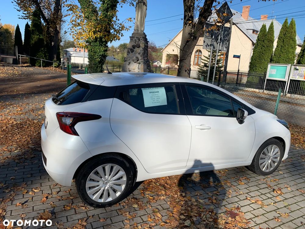 Nissan Micra 1.0 Visia Plus - 6