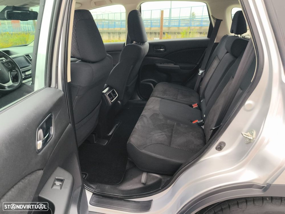 Honda CR-V 1.6 i-DTEC Elegance - 17