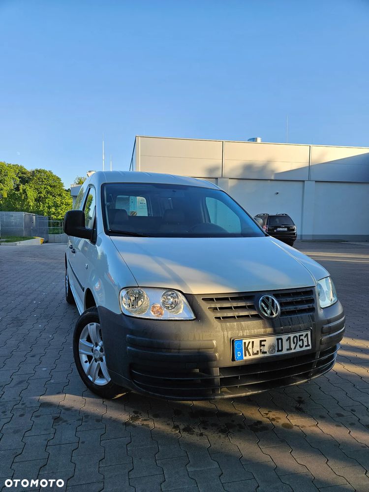 Volkswagen Caddy - 2