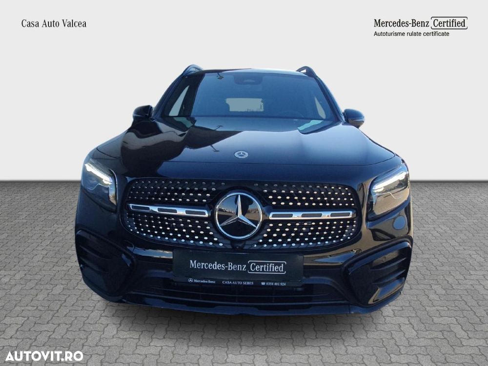 Mercedes-Benz GLB 250 4MATIC Aut. - 8