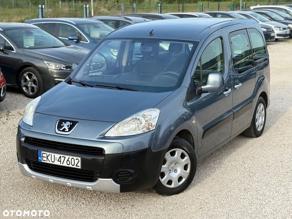 Peugeot Partner 110 Family - 3