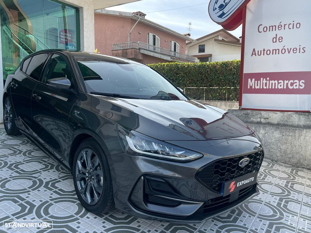 Ford Focus 1.0 EcoBoost MHEV ST-Line Style SIP - 2