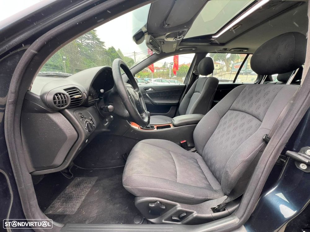 Mercedes-Benz A 140 Classic - 12