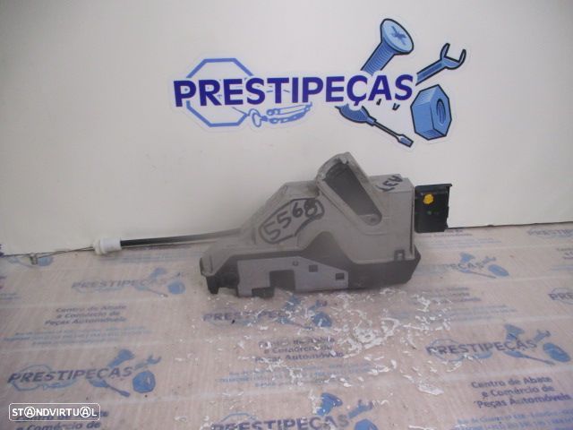 Fecho 9688081080 PEUGEOT 2008 2014 1.6HDI 92CV 5P CINZA TE 6 PINOS - 2