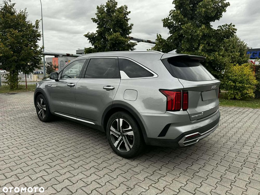 Kia Sorento 2.2 CRDi Prestige Line 4WD DCT 7os - 6