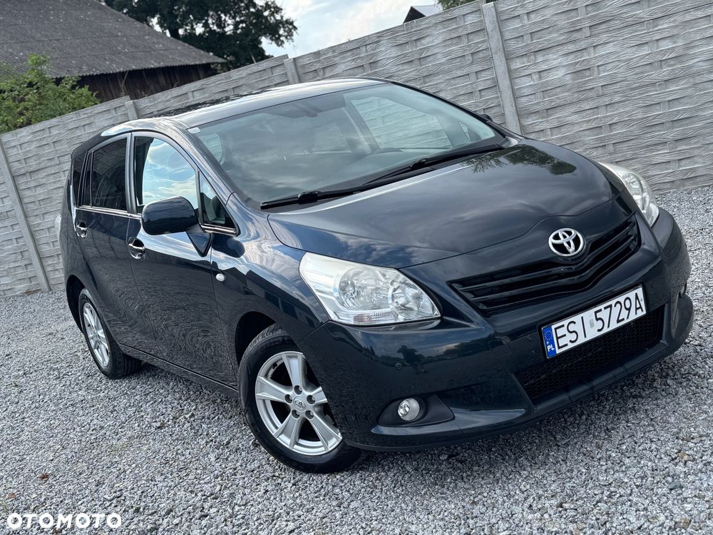 Toyota Verso 2.0 D-4D Premium - 3