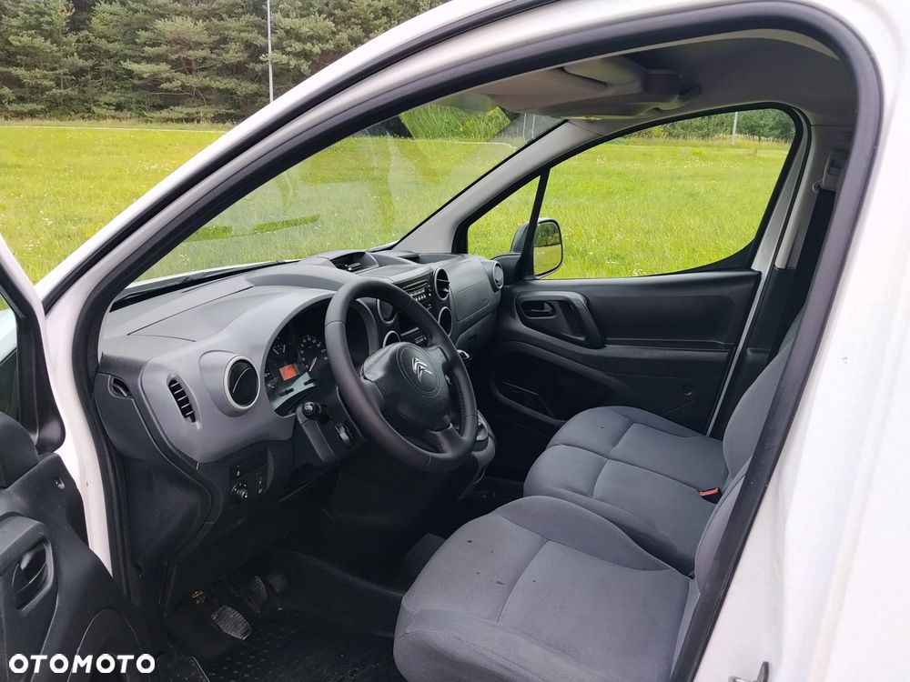 Citroën Berlingo - 17