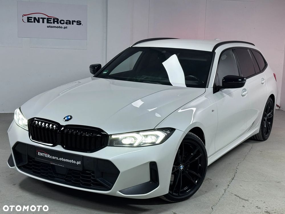 BMW Seria 3 320d Touring xDrive M Sport - 38