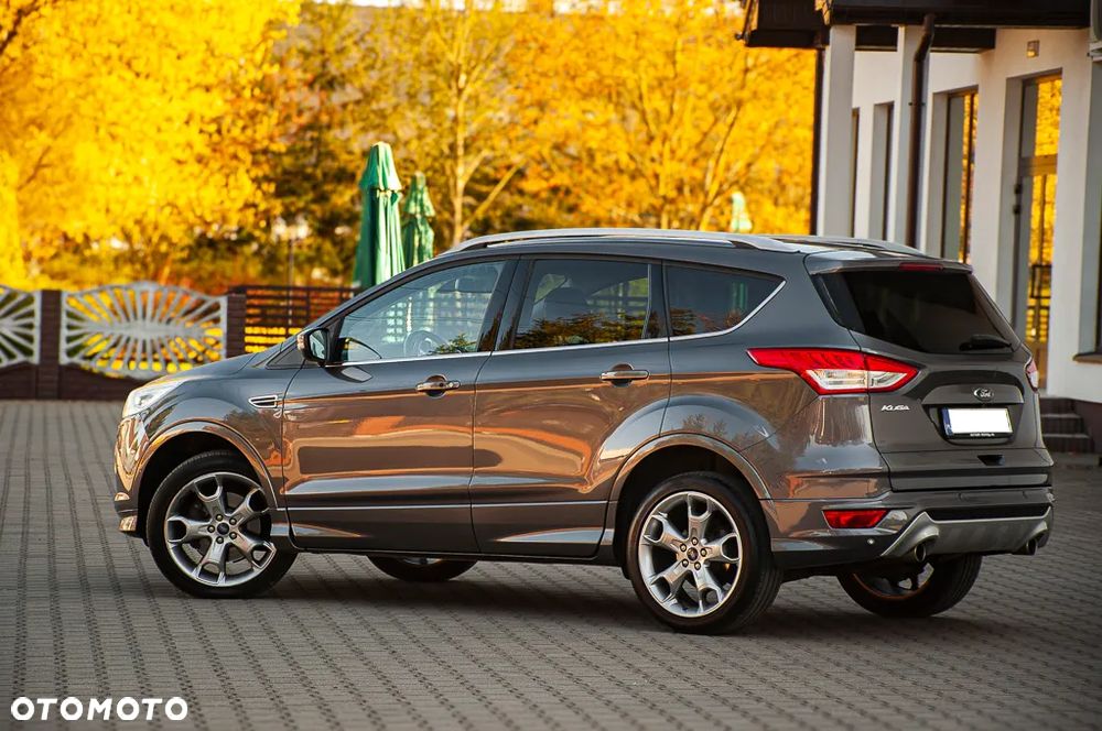 Ford Kuga 2.0 TDCi 4x4 Individual - 16