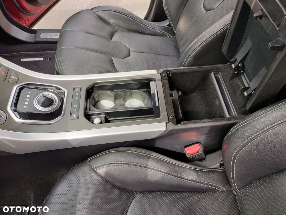 Land Rover Range Rover Evoque - 19