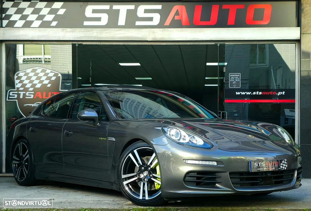 Porsche Panamera S Hybrid - 60