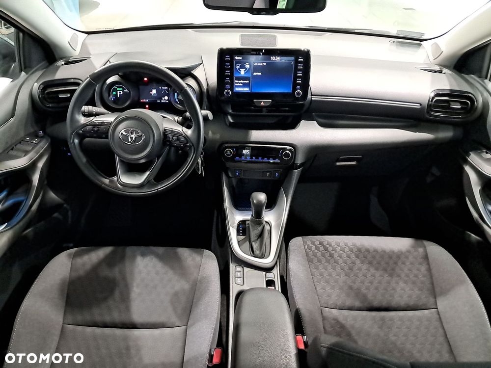 Toyota Yaris Hybrid 1.5 Comfort - 12