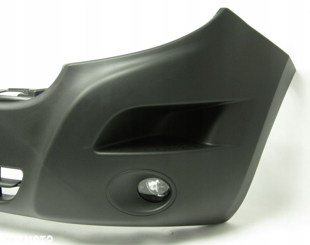 Zderzak przedni Renault Master 10 - 19 + halogeny - 9