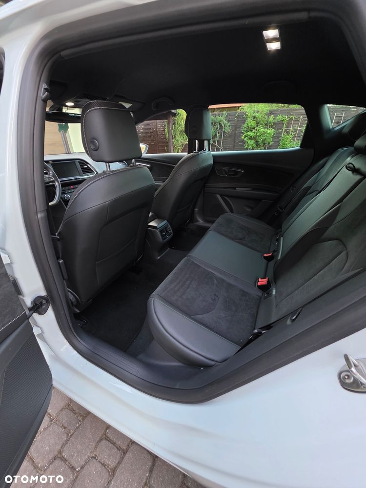 Seat Leon 2.0 TSI Cupra S&S DSG - 12
