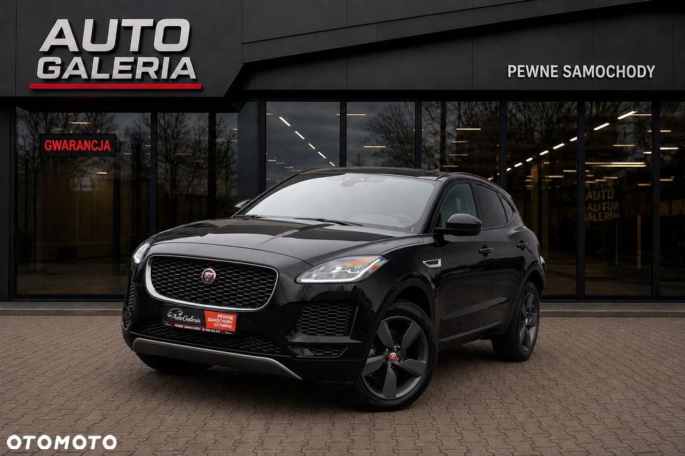 Jaguar E-Pace D150 AWD HSE - 2