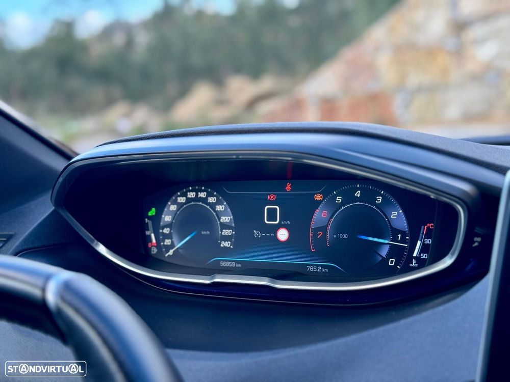 Peugeot 3008 1.2 PureTech GT Line - 37