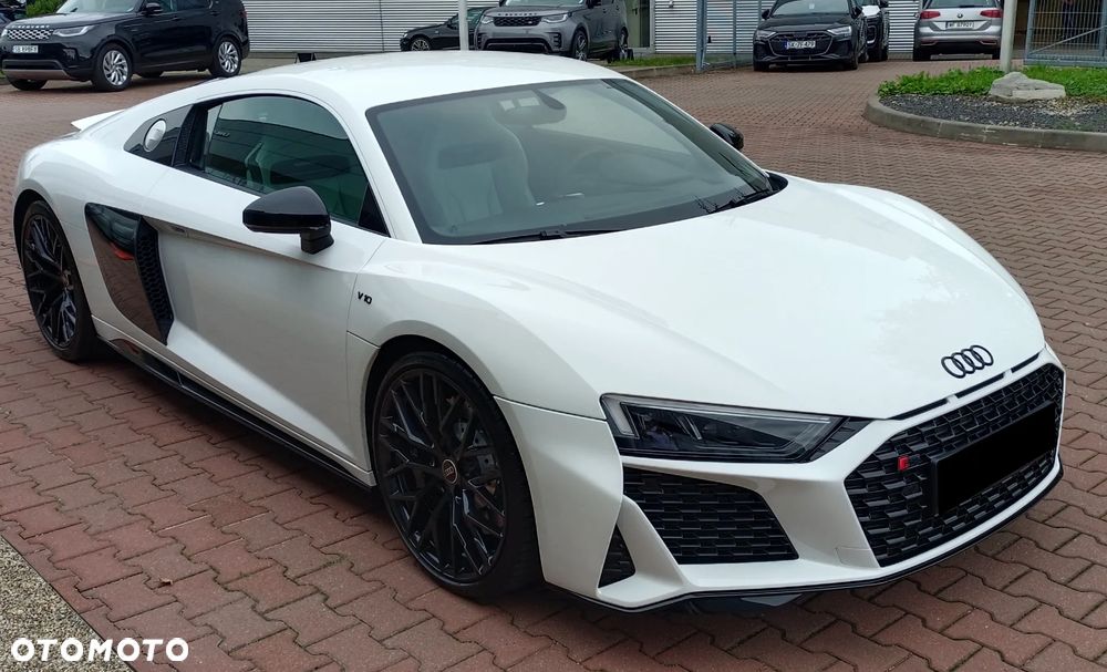Audi R8 Coupé V10 RWD Performance - 8