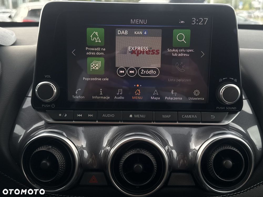 Nissan Juke 1.0 DIG-T Tekna - 22