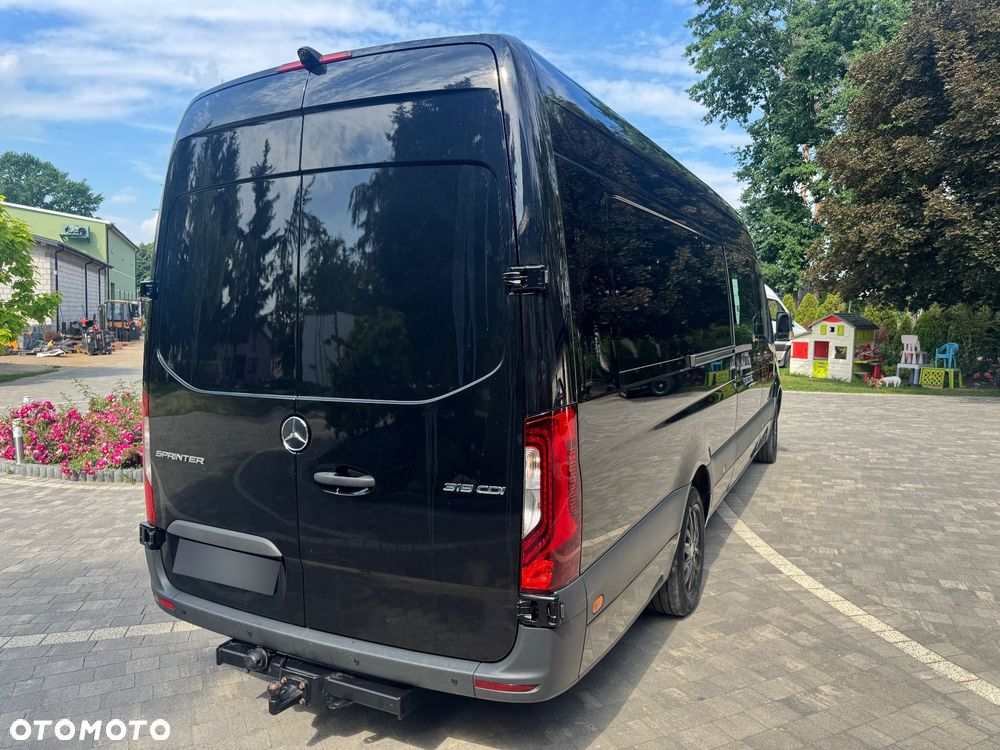 Mercedes-Benz Sprinter - 5
