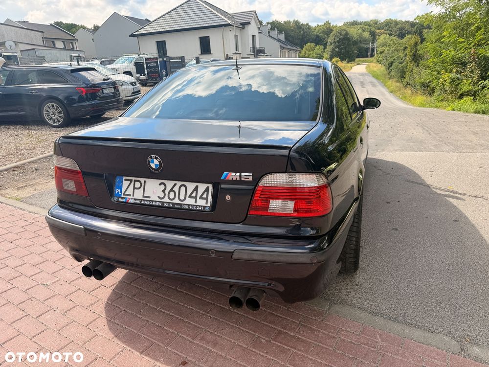 BMW M5 - 9
