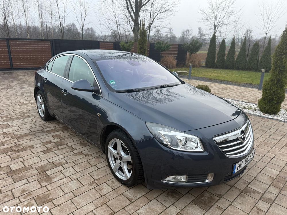 Opel Insignia 2.0 CDTI ecoFLEXStart/Stop Business Innovation - 1