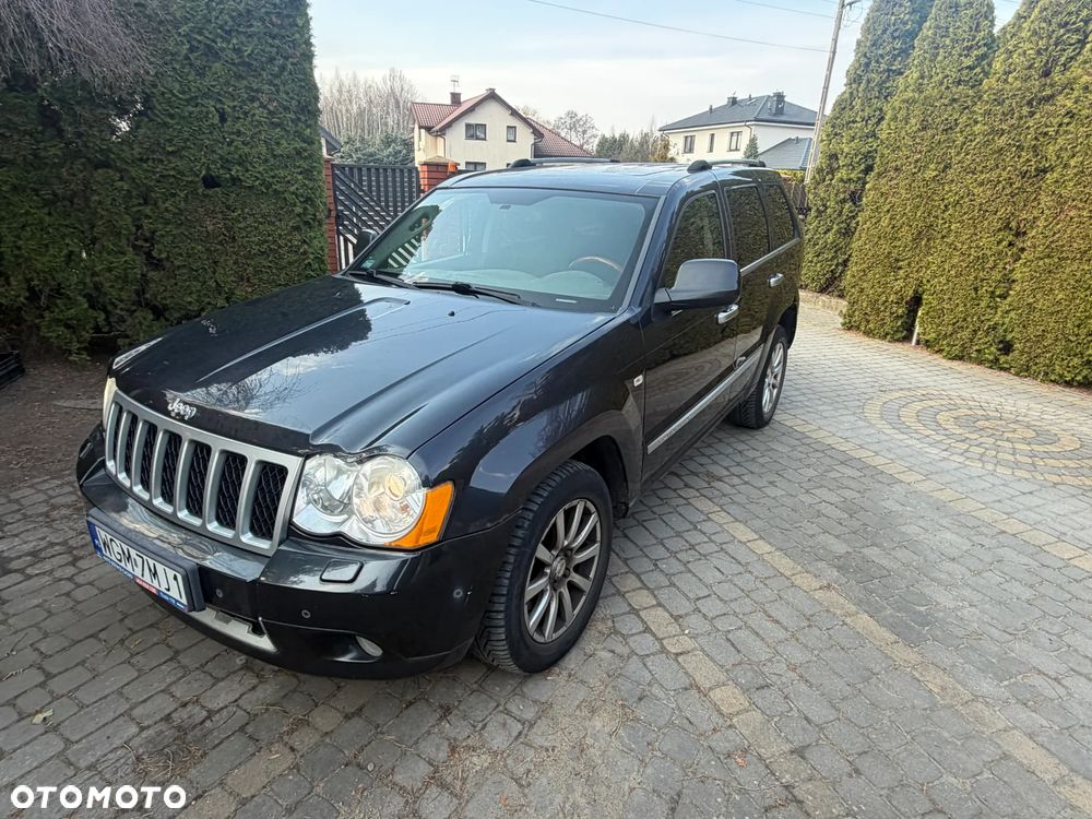 Jeep Grand Cherokee 3.0 CRD Overland - 6