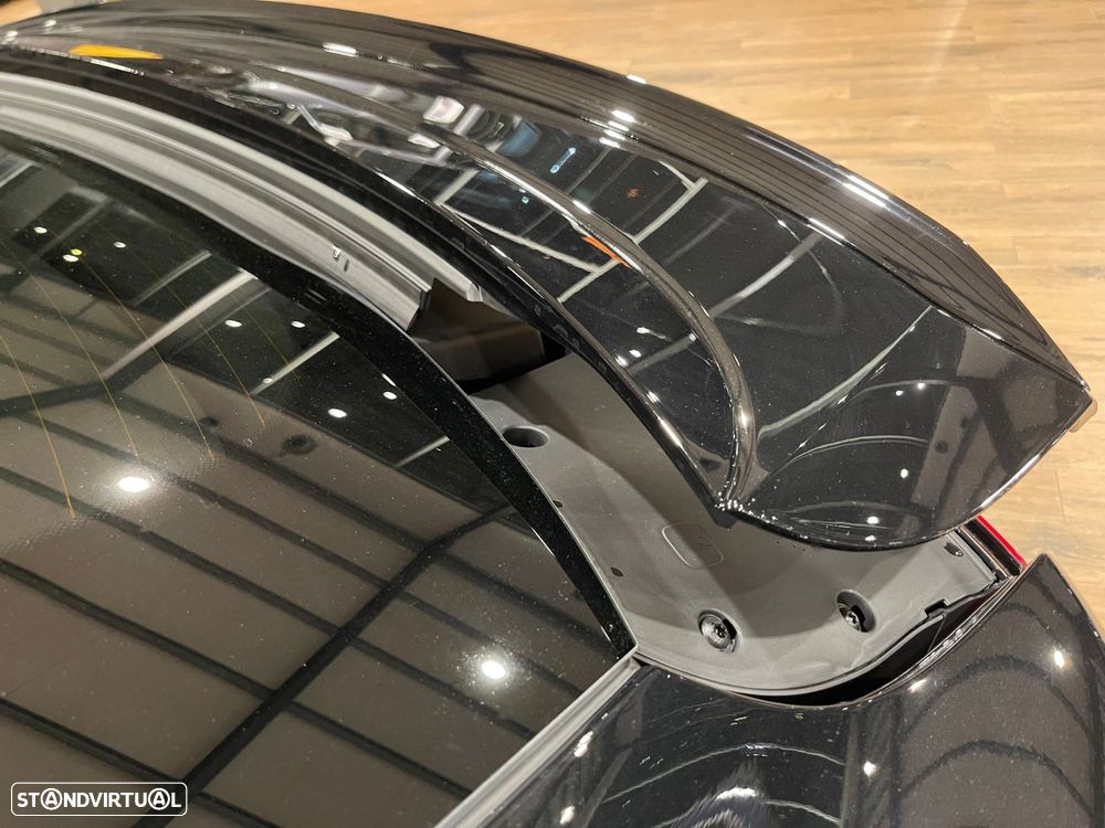 Porsche Cayenne Coupé E-Hybrid Black Edition - 9