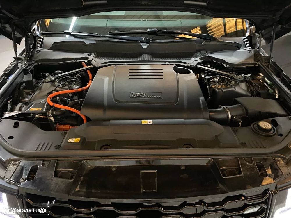 Land Rover Range Rover Sport 2.0 Si4 PHEV HSE Dynamic Stealth - 20