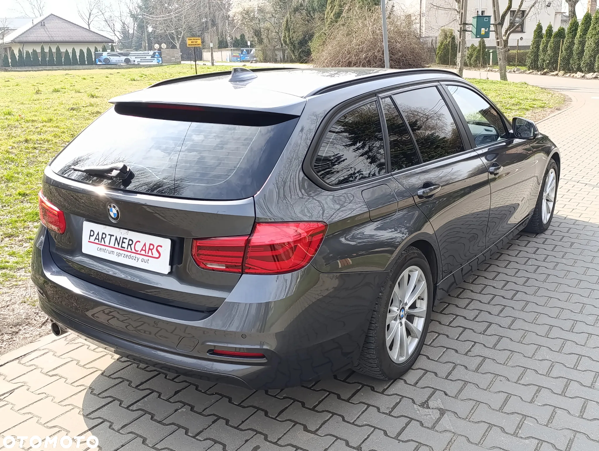 BMW Seria 3 318d Advantage - 4