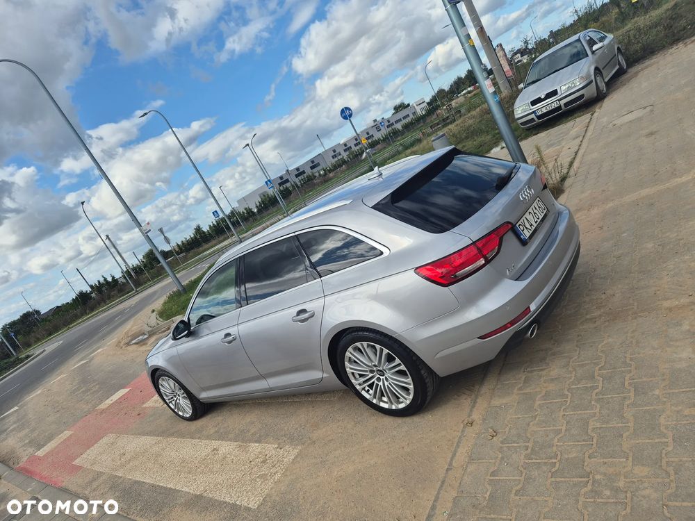 Audi A4 Avant 2.0 TDI Sport S tronic - 6