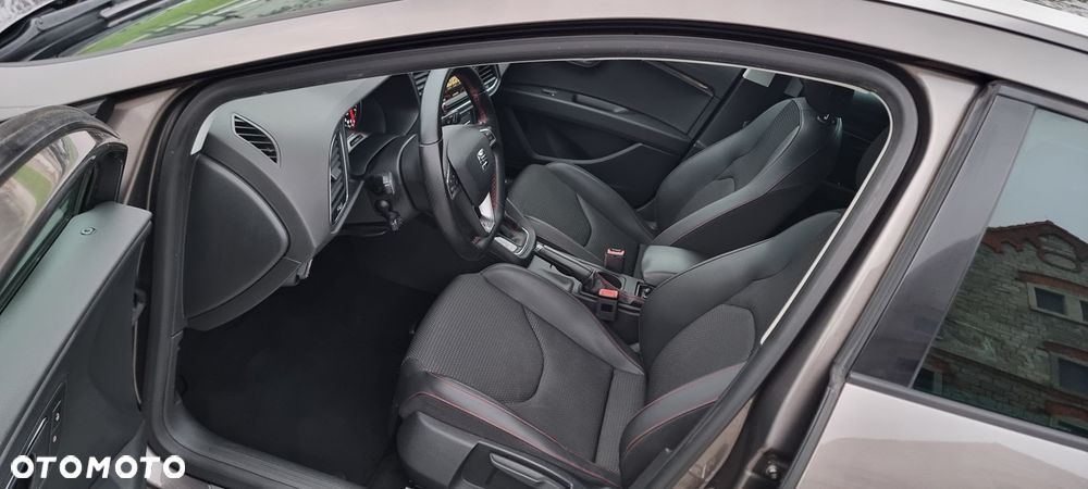 Seat Leon 2.0 TDI DPF DSG FR - 18