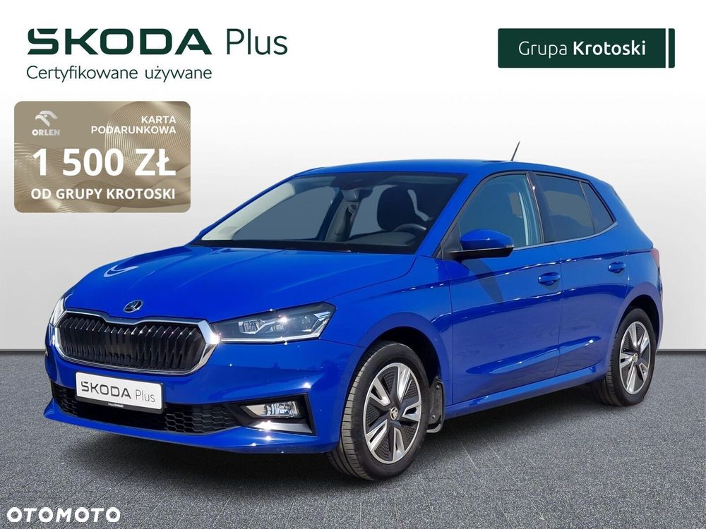Skoda Fabia 1.0 TSI Style - 2